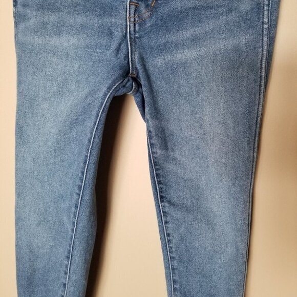 Madewell  10" High-Rise 26 Skinny Jeans Button-Front Edition - Picture 9 of 13